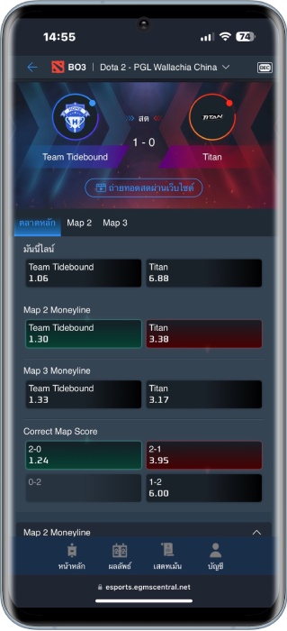พนัน Dota พนัน Dota